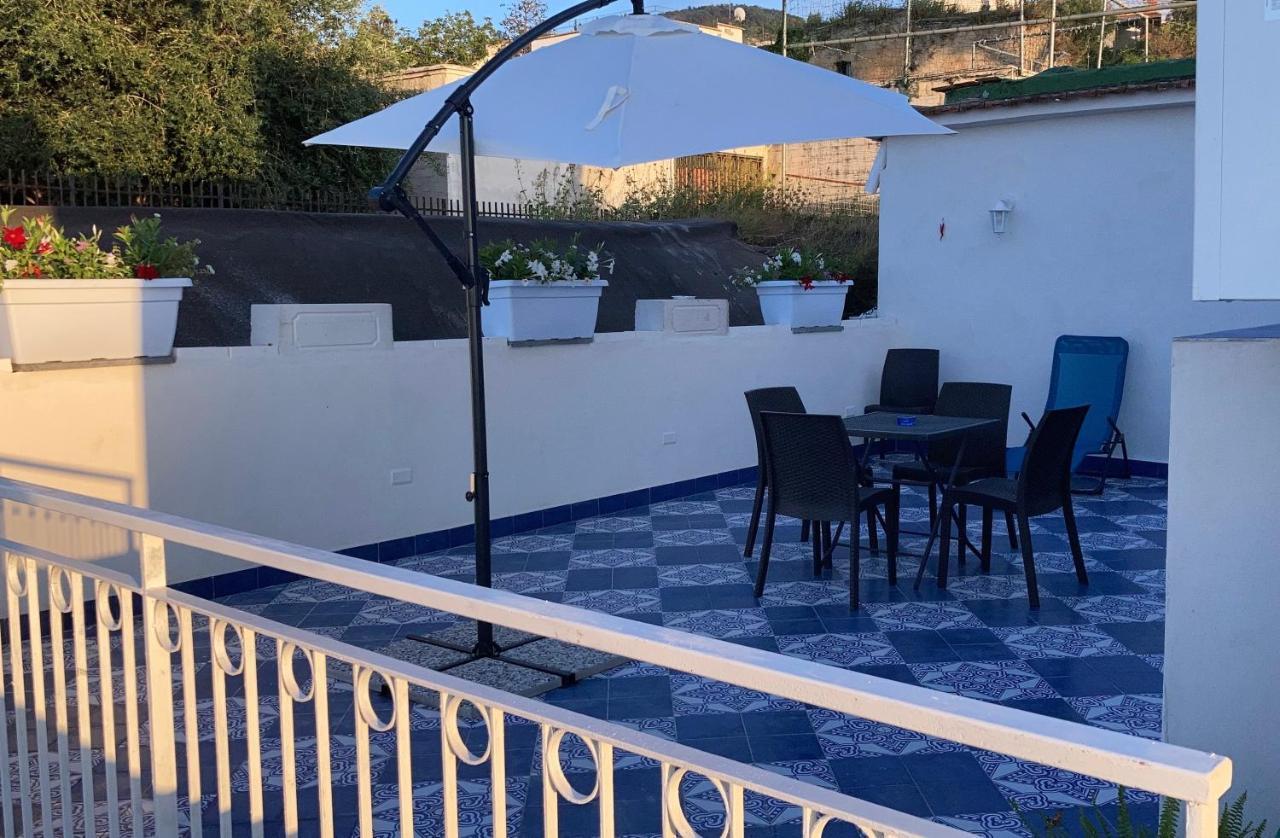 Ferienwohnung Blue 51 Vico Equense Exterior foto